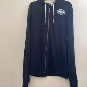 Wear by Erin Andrew’s NFL New York Jets Men’s Hoodie 2X NWT